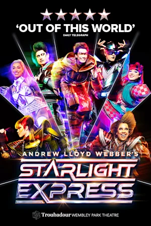 Starlight_Express_London